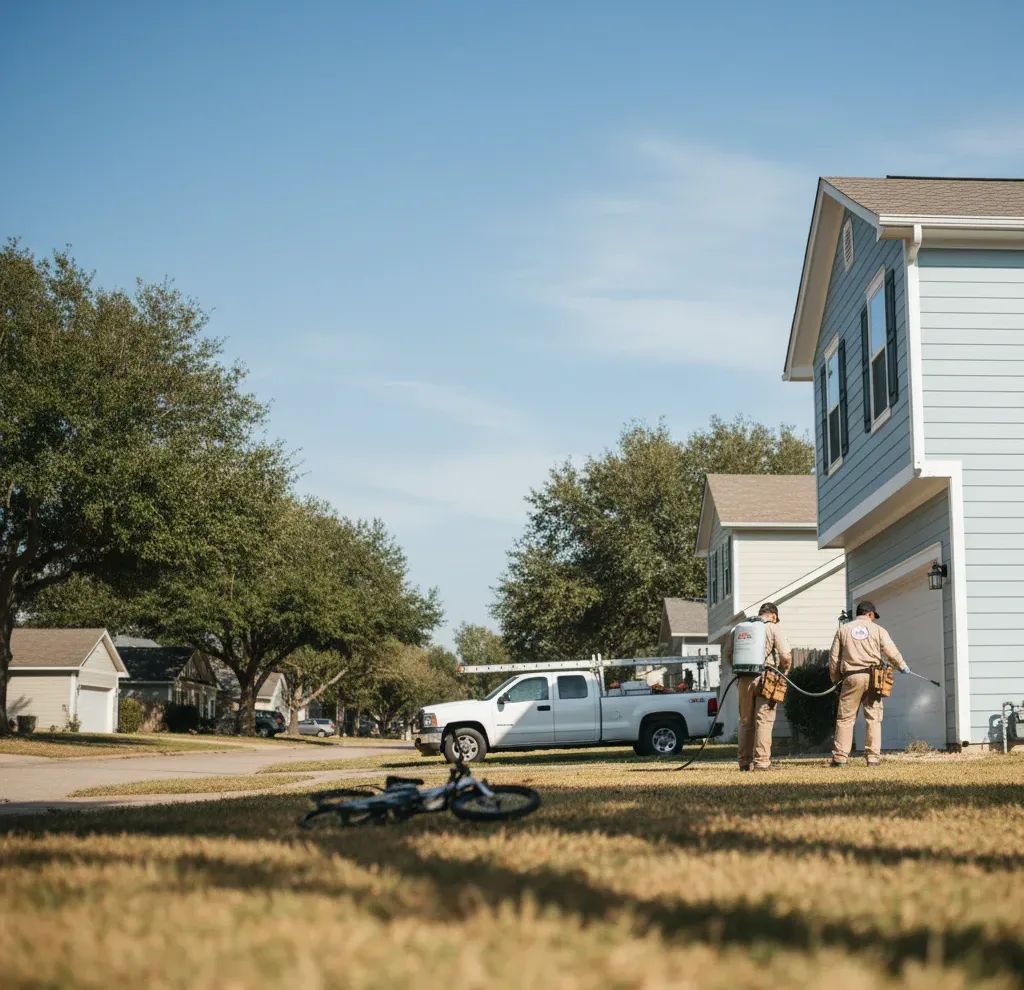 Rodent Control in Wesley Chapel, FL